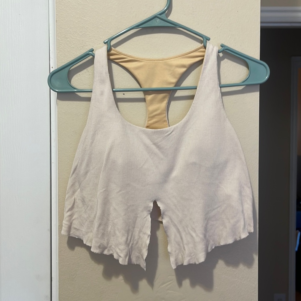Niyama Sol Crop, Tie Sports Bra, size XS/S